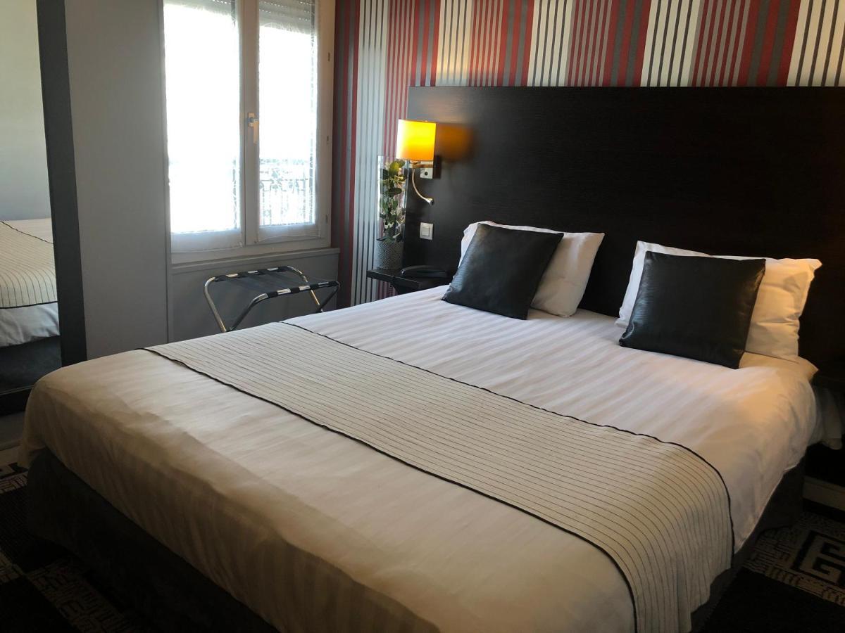 Hotel Le Charleston Le Mans Kültér fotó