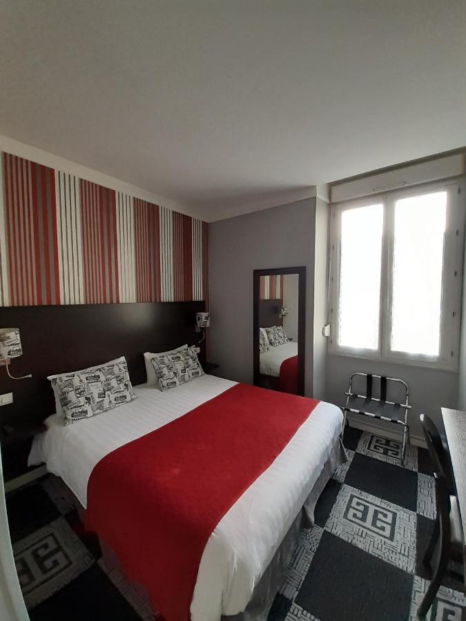 Hotel Le Charleston Le Mans Kültér fotó